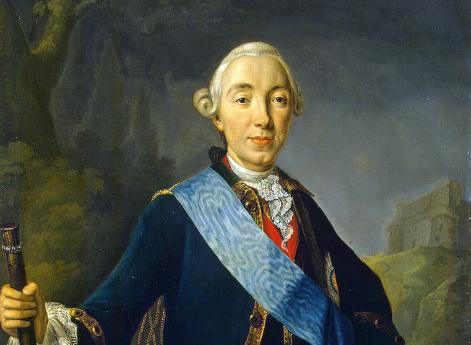 Портрет Петра III