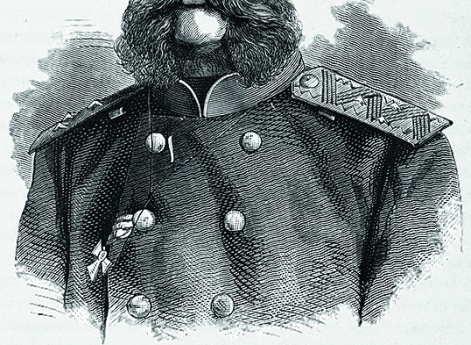 Федор Федорович Радецкий