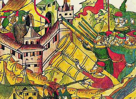 Конфликты с Ливонским орденом