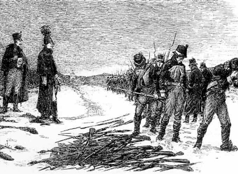 Бой при Юппери, Вийрет и Пюхяйоки