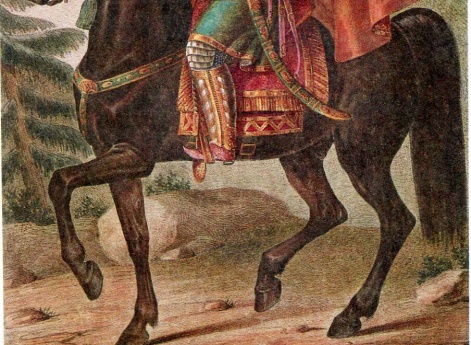 Рейд отряда князя Семена Пожарского на Сребное и разгром казацкого полка Петра Дорошенко 14 апреля 1659 г. 