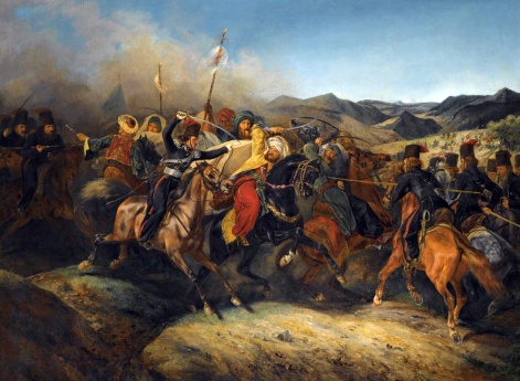 Бой при Амуркиой