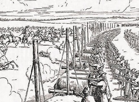 Бой под Добрыничами в 1605 г.