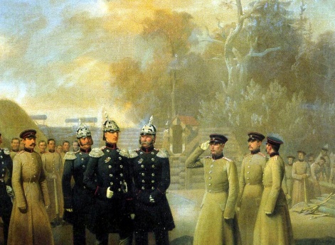 Структура русской императорской армии (1800 - 1914 гг.)