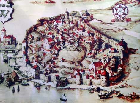 Выборгский мирный договор 1609