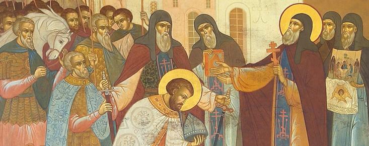 О проекте "Средневековая Русь"