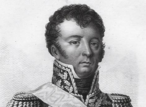 Доминик-Жозеф Рене Вандам