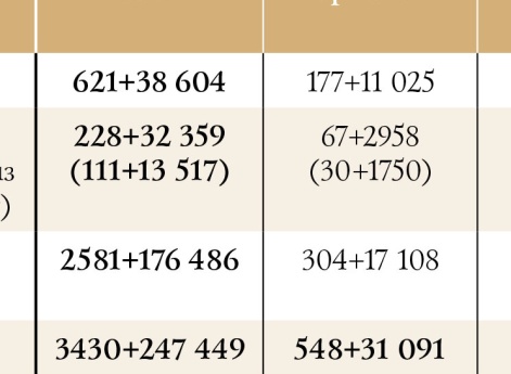 Потери в зимне-весенней кампании 1916 г.