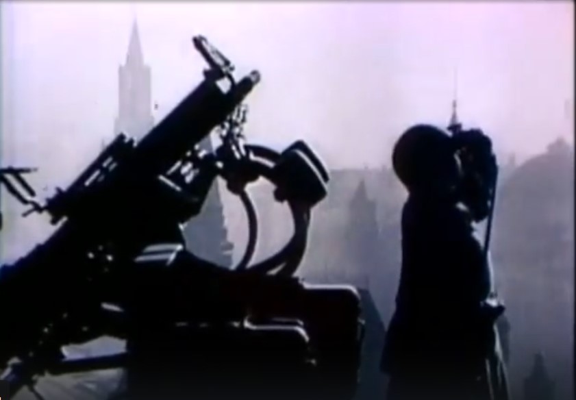 Руниверс представляет документальную киноэпопею «ВЕЛИКАЯ ОТЕЧЕСТВЕННАЯ». Фильм № 2 Битва за Москву