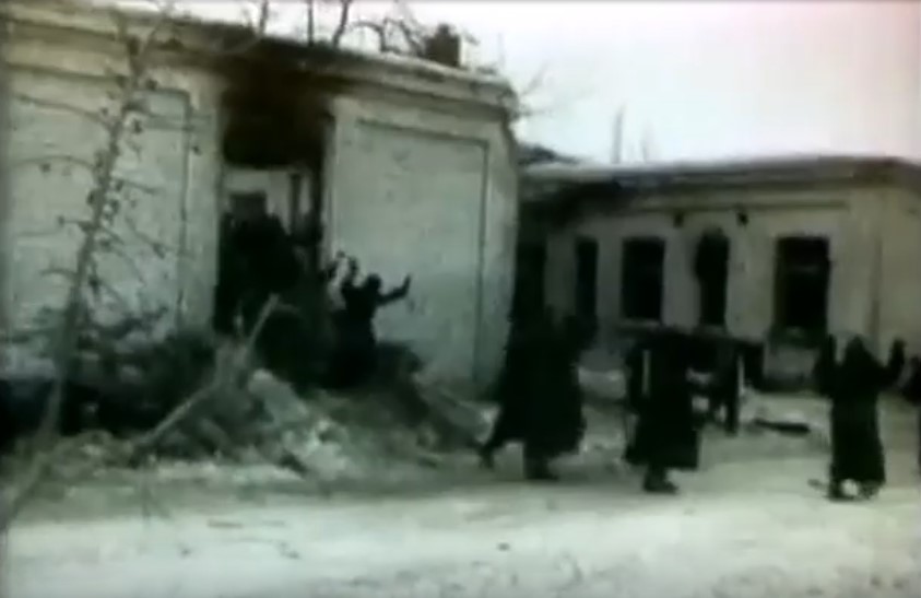 Руниверс представляет документальную киноэпопею «ВЕЛИКАЯ ОТЕЧЕСТВЕННАЯ». Фильм № 6 Сталинград выстоял