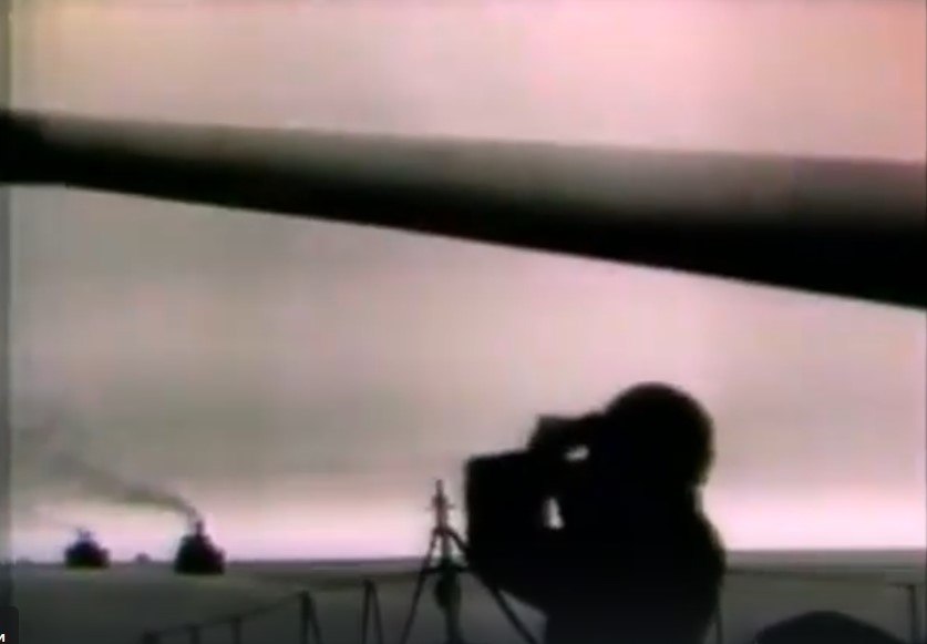 Руниверс представляет документальную киноэпопею «ВЕЛИКАЯ ОТЕЧЕСТВЕННАЯ». Фильм № 8 Война в Арктике