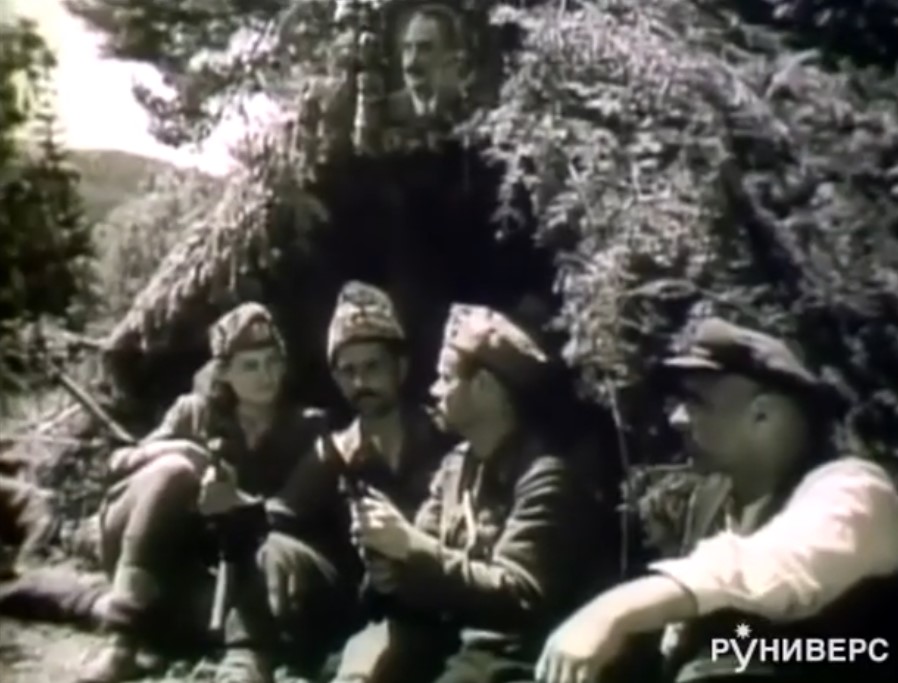 Руниверс представляет документальную киноэпопею «ВЕЛИКАЯ ОТЕЧЕСТВЕННАЯ». Фильм № 15 От Балкан до Вены