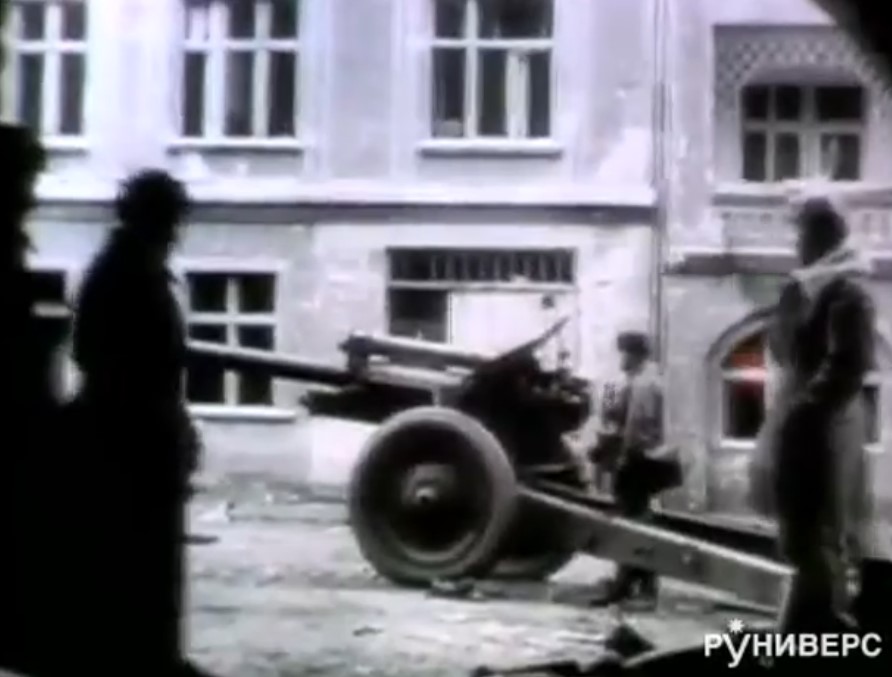 Руниверс представляет документальную киноэпопею «ВЕЛИКАЯ ОТЕЧЕСТВЕННАЯ». Фильм № 16 Освобождение Польши