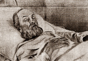 Смерть К. Э. Циолковского