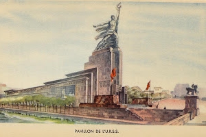 Exposition Internationale des Arts et Techniques dans la Vie Moderne   25 May - 25 November 1937  Paris, France