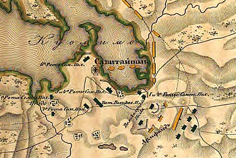 Сражение при Савитайполе 24 мая 1790 года