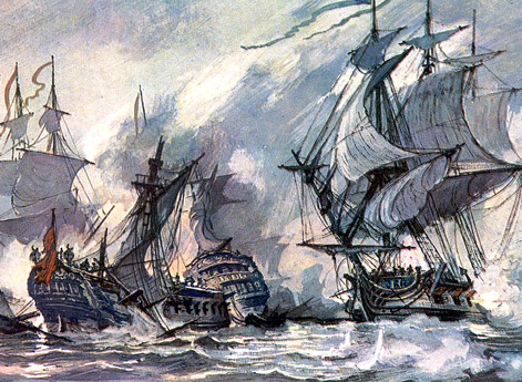 Патрасское морское сражение