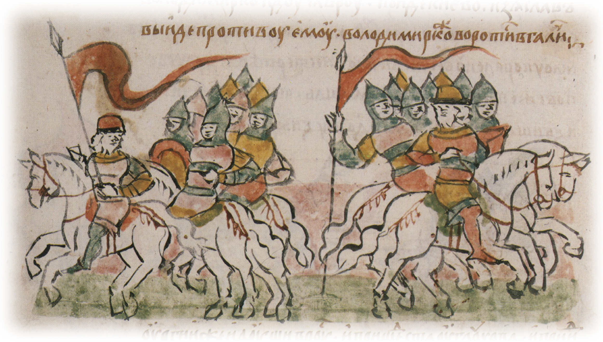 Захват киева долгоруким. Походы Юрия Долгорукого на Киев. 1120 Поход Юрия Долгорукого на Волжскую Булгарию.