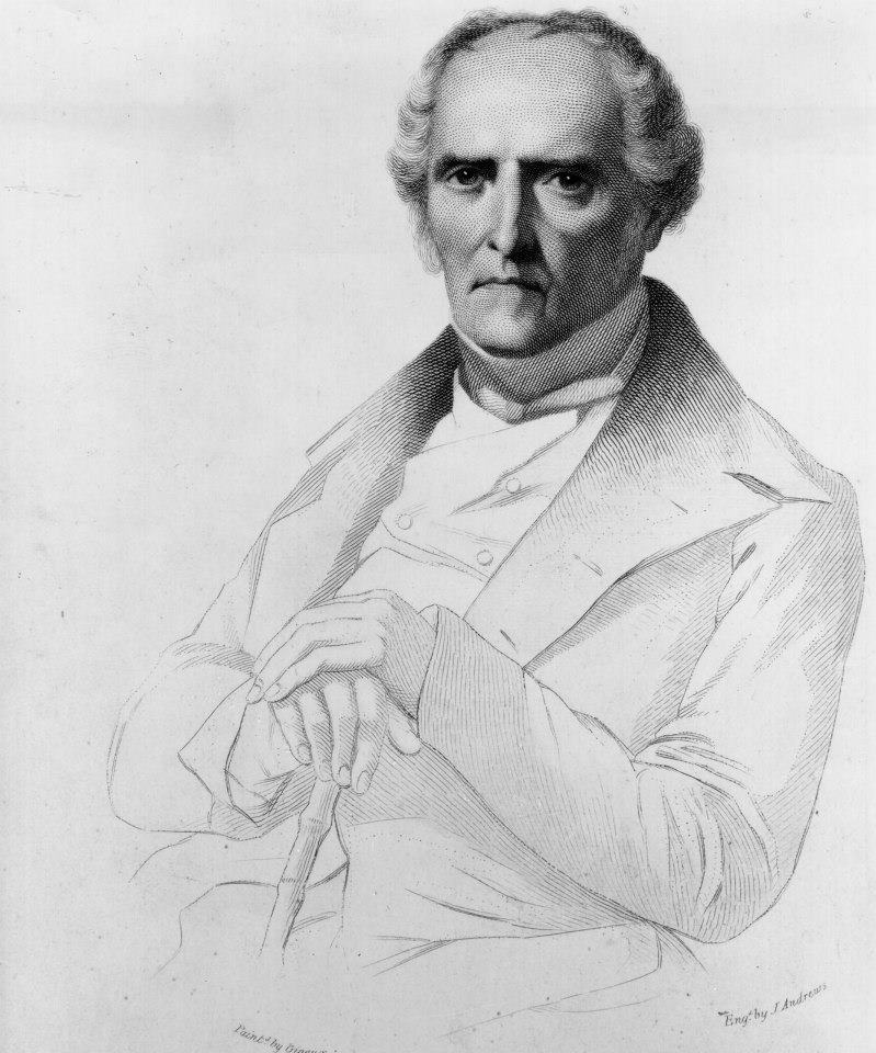 Charles Fourier (7. 4. 1772 – 10. 10. 1837)