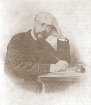 Петр Дмитриевич Боборыкин (1836-1921)