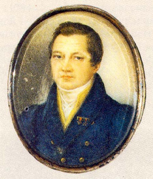 Иван Иванович Давыдов