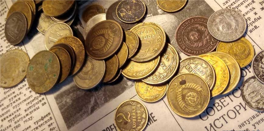 Денежные реформы России