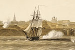 Бомбардировка Одессы британскими и французскими кораблями 10 (22) апреля 1854 года