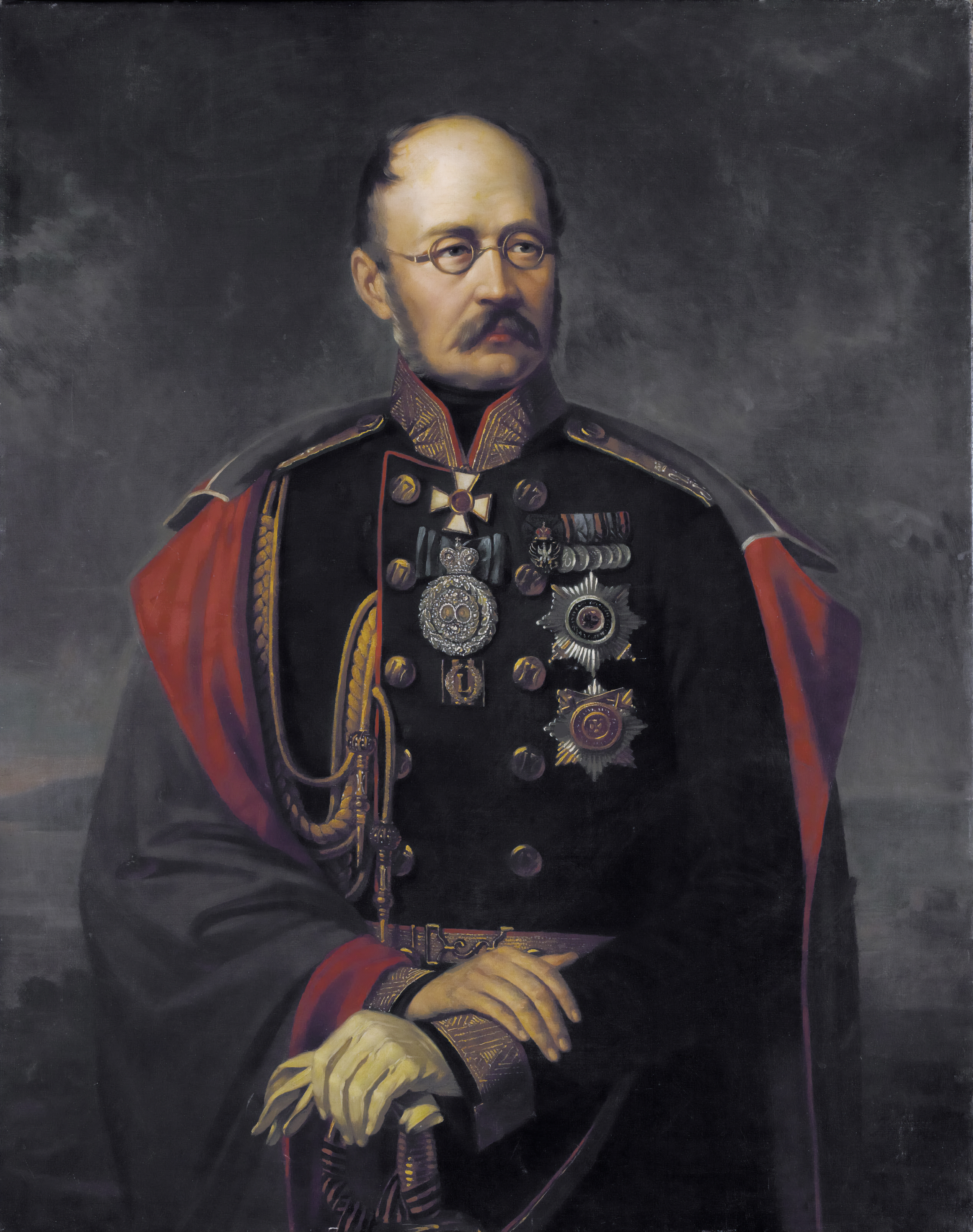 Михаил Дмитриевич Горчаков