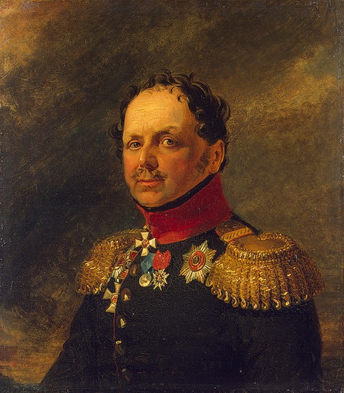 Военная галерея 1812 года, Государственный Эрмитаж