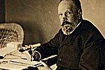 Портрет Сергея Юльевича Витте  в дни подписания Портсмутского мирного договора в 1905 году