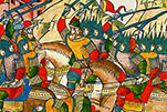 Битва под Мстиславлем между войсками князя Александра Ростовского и литовцами (1501)