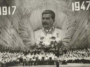 Заявление на имя А.А. Жданова от М.А. Леонова