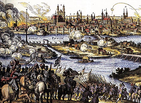 Осада Магдебурга в 1631 году
