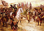Гвардия Наполеона в битве при Маренго