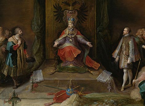 Доклад: Карл V король Франции