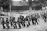Русские стрелки в походе на Пекин (1900)