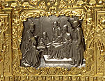Ларец-ковчег для хранения грамоты об утверждении на царство Ивана IV