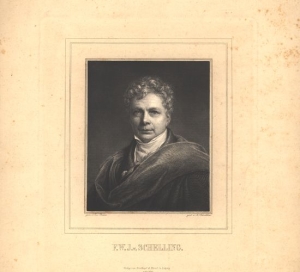  Friedrich Schelling