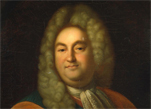 Портрет барона Петра Павловича Шафирова (1669-1739)