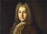 Портрет графа Андрея Ивановича (Генриха Иоганна Фридриха) Остермана