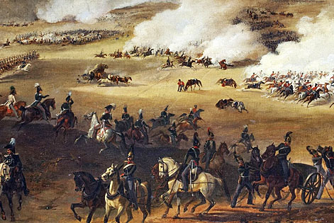 Сражение при Фер-Шампенуазе 13(25) марта 1814 года