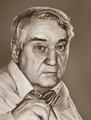 Гумилёв Лев Николаевич