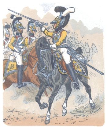 Гусарский полк князя Лихтенштейна (1813)