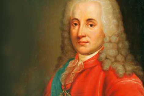 Портрет князя Дмитрия Михайловича Голицына