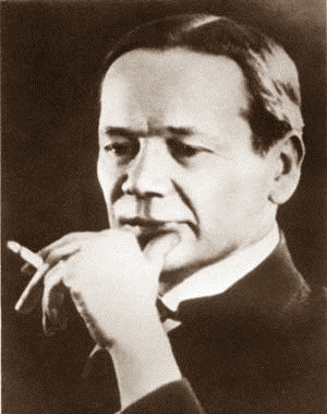 ШПЕТ (до 1914 — Шпетт) Густав Густавович (1879—1937)