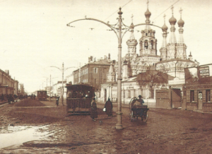 Город глупый, город грязный!