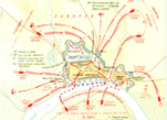 Русско-турецкая война 1787-1791 гг. (Л) Штурм и взятие крепости Измаил 11 декабря 1790 г.