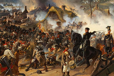 Сражение при Кульме 17(29) -18(30) августа 1813 г.