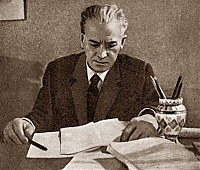 Павел Григорьевич Тычина (1891—1967) 