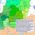 Нападения войск Рюрика Ростиславича Киевского на черниговские волости в 1196 г.